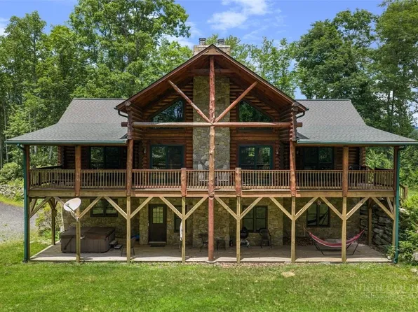 1848 Hickory Nut Gap Road, Newland, NC 28657