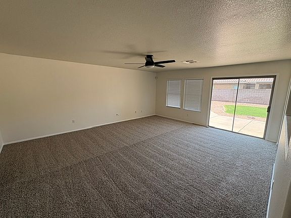 Spacious family room