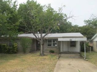 1521 Alta Vista St, Mesquite, TX 75149