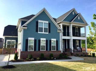 125 Restonwood Dr, Apex, NC 27539
