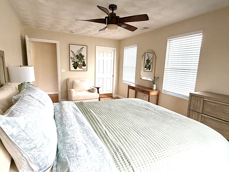 3rd Bedroom