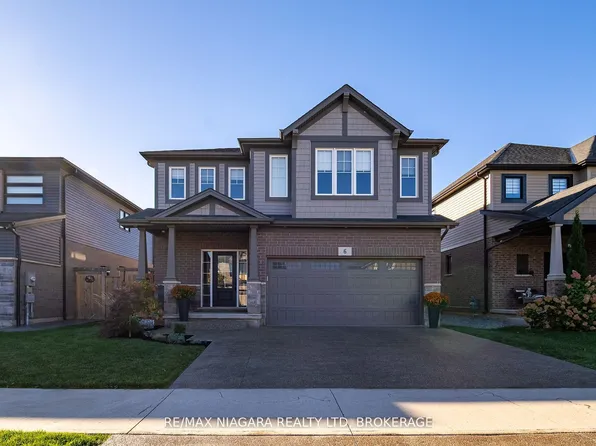 6 Myrtle St N, Pelham, ON L0S 1E6