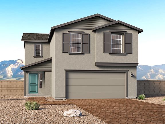 Plan Elevation.