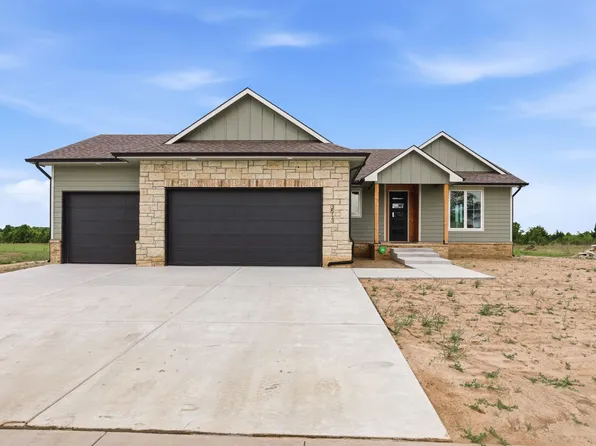 3513 S Bluelake St, Wichita, KS 67215