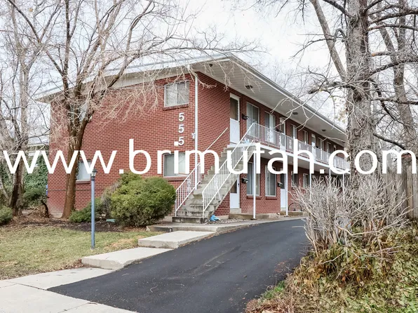 555 S 800 E, Salt Lake City, UT