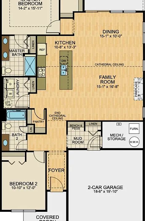 2nd image of 874 Shadowbrooke Dr