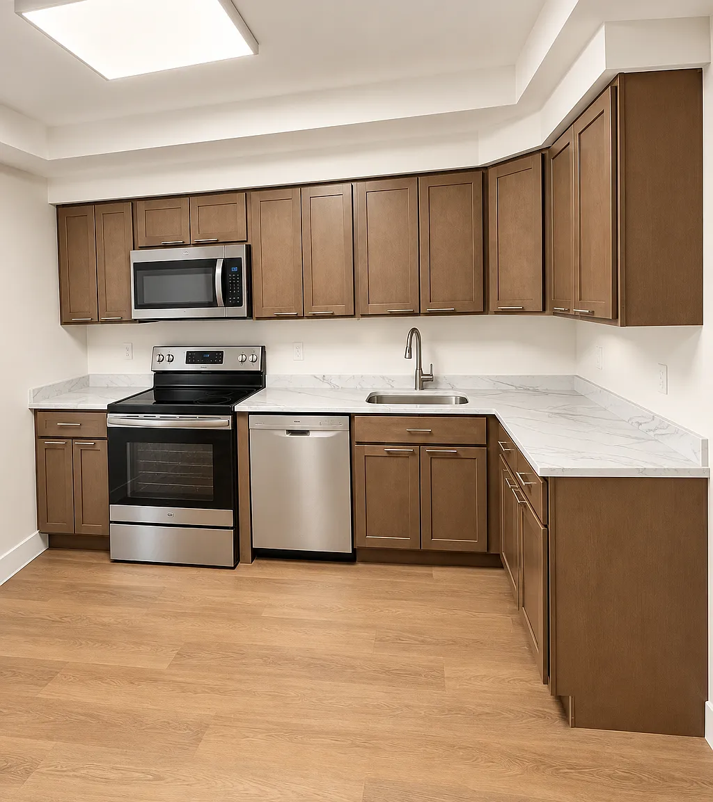 2 bed, 2.5 bath, 1390 sqft, $2,150 — Photo 2