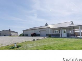 7598 Mount Auburn Rd, Decatur, IL 62521