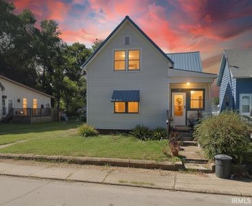 222 N 5th St, Boonville, IN, 47601