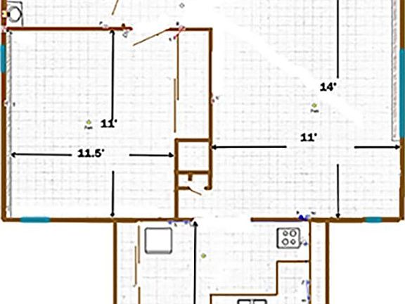 3rd image of 4461 Clark St #3