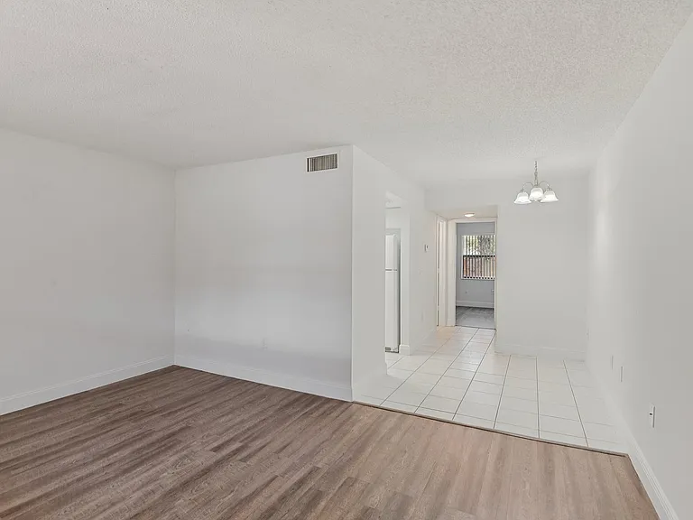 Spacious Units