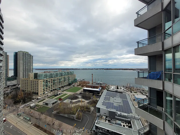 228 Queens Quay W #2203 — Photo 15