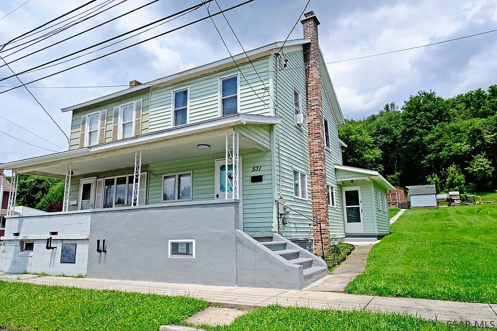 531 Railroad St, Windber, PA 15963 Zillow
