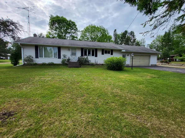 5243 W Silver Lake Rd, Laona, WI 54541