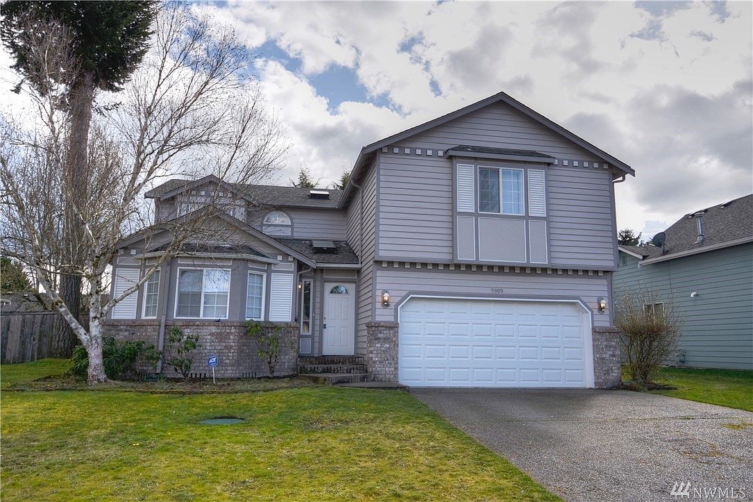 5909 59th Loop SE, Lacey, WA 98513 Zillow
