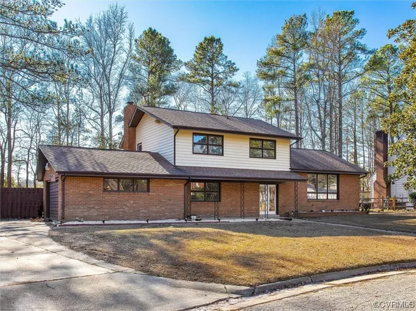 1600 Drury Rd, Petersburg, VA 23805