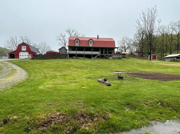 714 Etter Rd, Rural Retreat, VA 24368