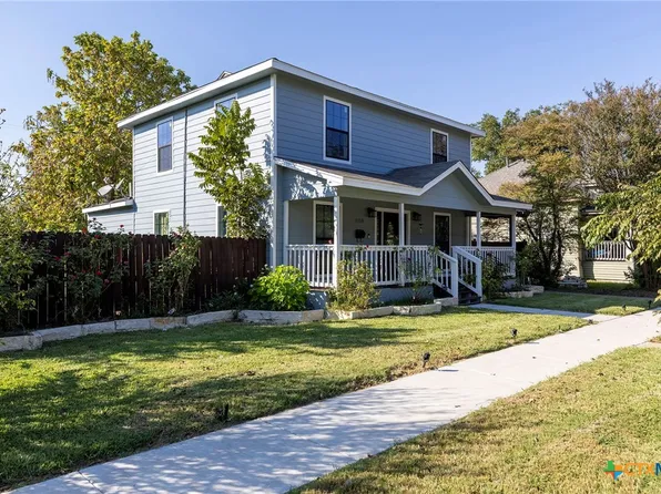 1110 S 9th St, Temple, TX 76504