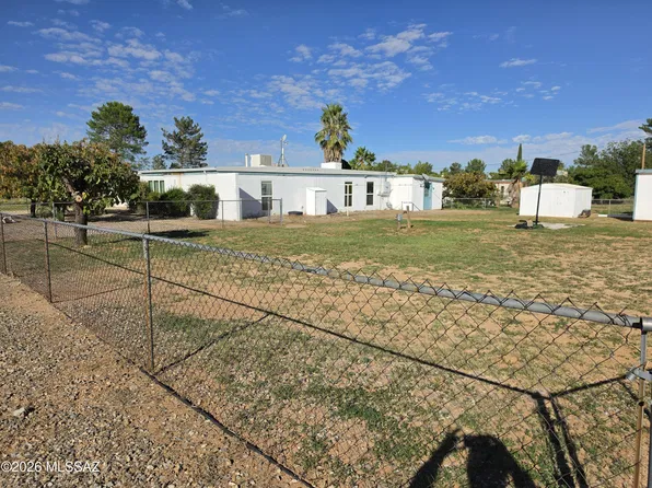 1000 E Christmas Tree Ln, Sunsites, AZ 85625