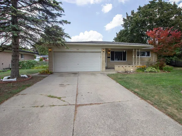 3451 Winters Dr, Warren, MI 48092