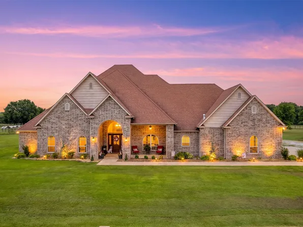 27318 E 758 Rd, Wagoner, OK 74467