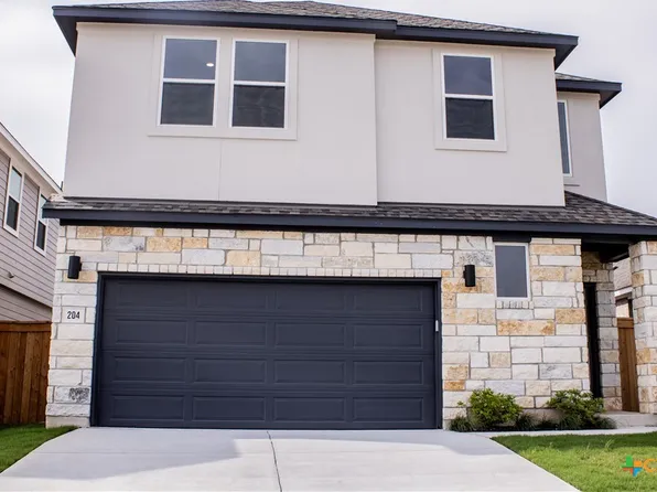 204 Langhorne Bnd, Liberty Hill, TX 78642