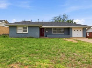 608 Bucknell Ave, Big Spring, TX 79720