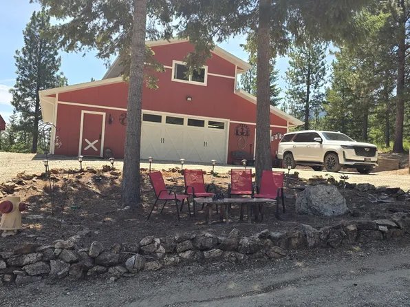 1666 Bear Face Rd, Victor, MT 59875