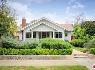 521 El Centro St, South Pasadena, CA 91030