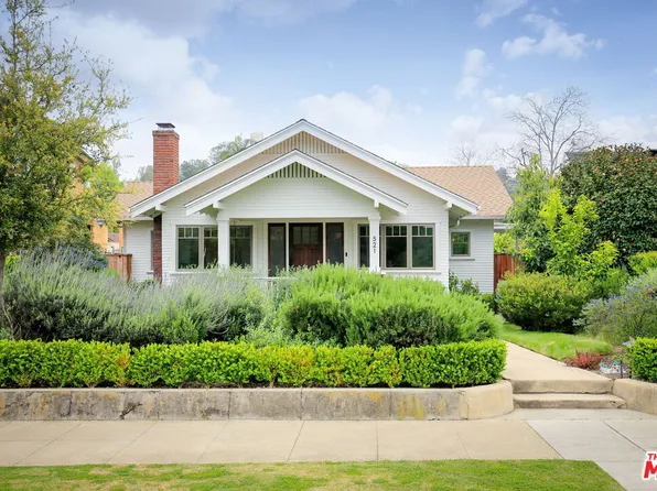 521 El Centro St, South Pasadena, CA 91030