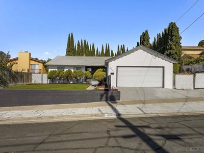 6362 Gross St, San Diego, CA, 92139