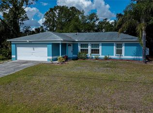 3175 Lakatos St, North Port, FL 34286