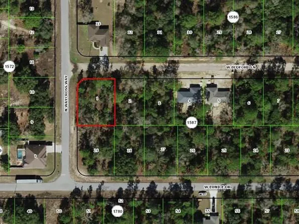 3154 W Bedford Ln Lot 1, Dunnellon, FL 34433