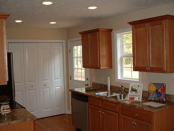 Maple Cabinets