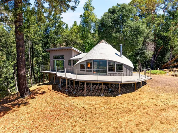 1800 Holmes Ranch Road, Philo, CA 95466