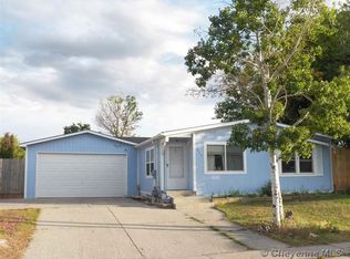 519 Angie St, Cheyenne, WY 82007