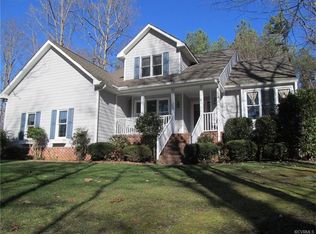 3442 Richards Run, Powhatan, VA 23139