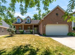 2805 Shadow Falls Ln, Columbus, OH