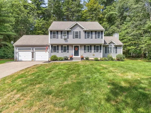 133 Rice Corner Rd, Brookfield, MA 01506