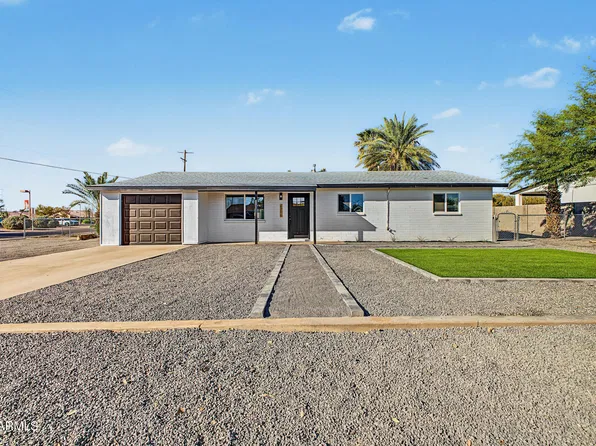 6706 E BUTTE Street, Mesa, AZ 85205