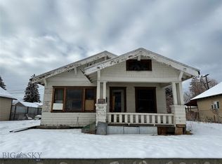 1819 Florida Ave, Butte, MT 59701