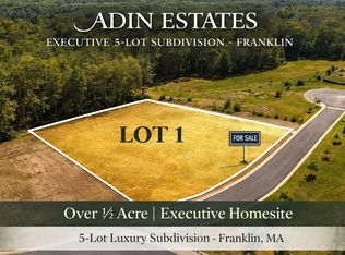 LOT 1 Adin St, Franklin, MA 02038