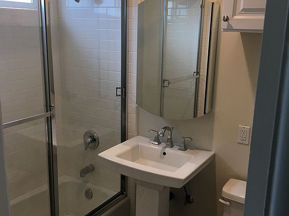 Newly Remodeled Bathroom