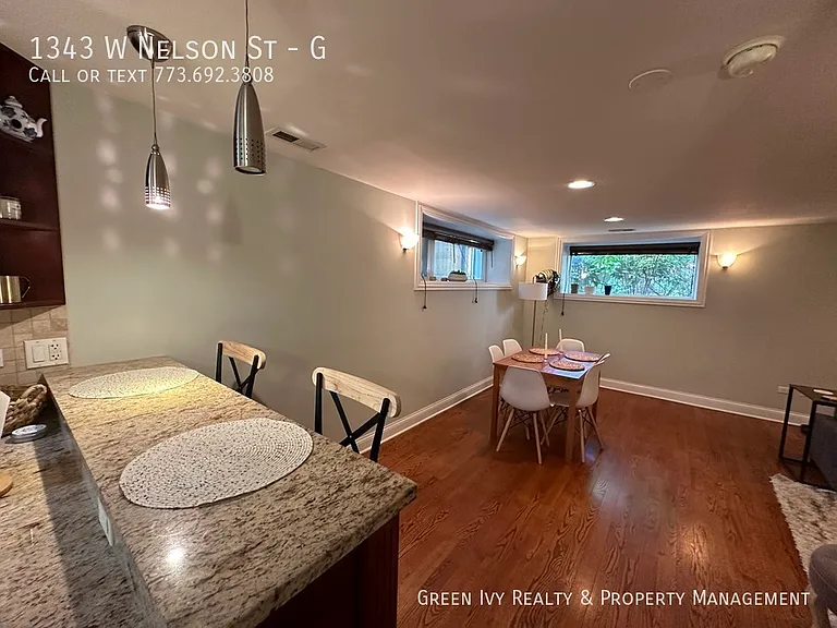 1343 W Nelson St #G — Photo 3