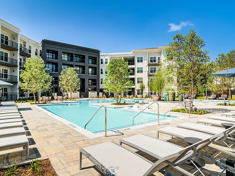 The Collier Sugar Hill Luxury Apartments — Photo 24