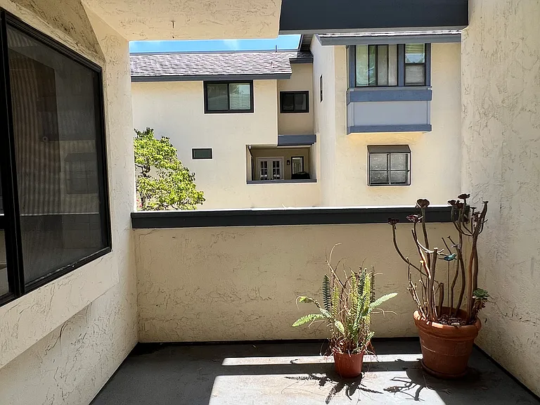 Main Floor Balcony