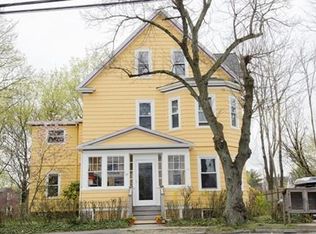 35 Gardner St, Arlington, MA 02474
