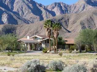 626 Indian Head Ranch Rd, Borrego Springs, CA 92004