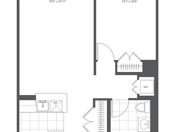 2nd image of 250 N 10th St APT 302