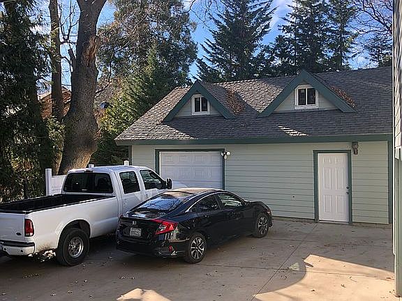 Second detached garage